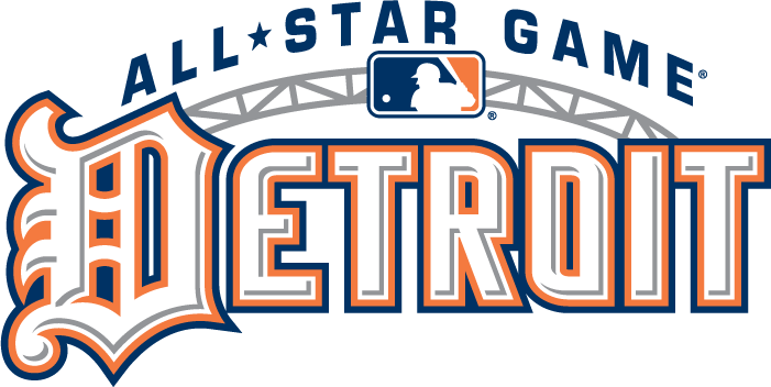 MLB All-Star Game 2005 Wordmark Logo iron on transfers for T-shirts